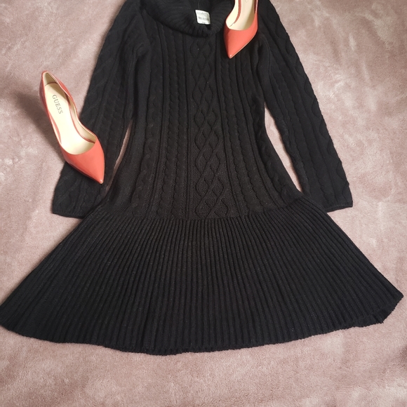 Sweater Dress - Picture 7 of 13